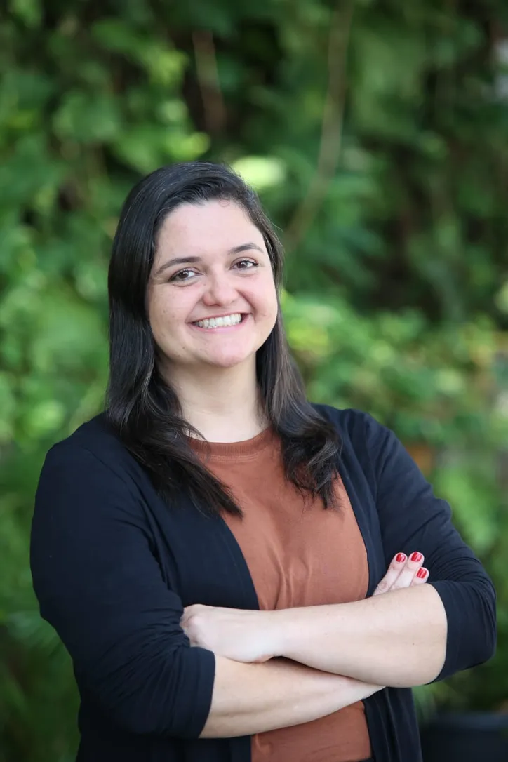 Fernanda Matias é professora da Universidade Federal de Alagoas