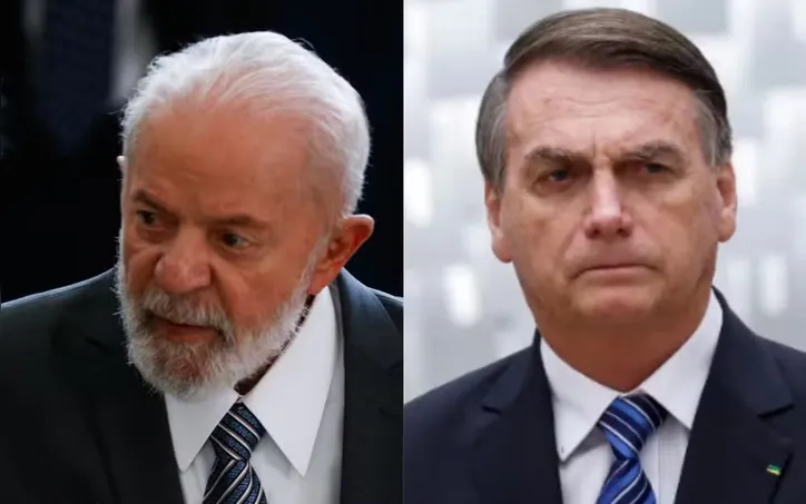 Datafolha passou a estimar a porcentagem dos apoiadores dos políticos em 2023