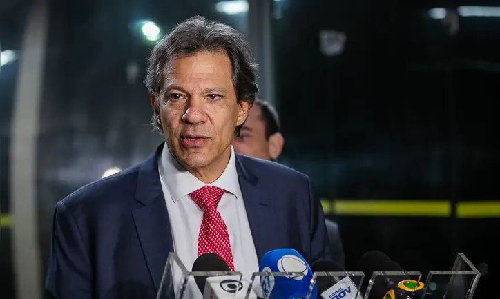 Imagem ilustrativa da imagem Plano de contingência sobre tarifaço foi apresentado a Lula