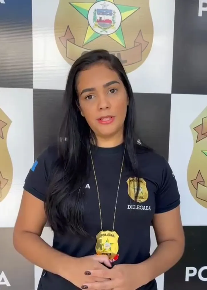 Delegada Zenilde Pinheiro investiga o caso