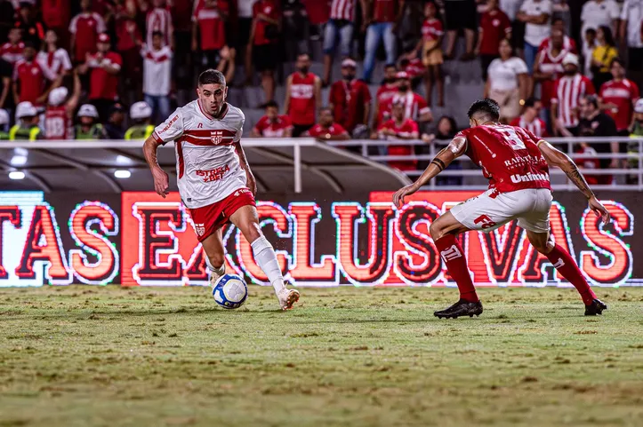 Contra o Vila Nova, CRB busca a recuperação na Série B, após cinco jogos sem saber o que é vencer