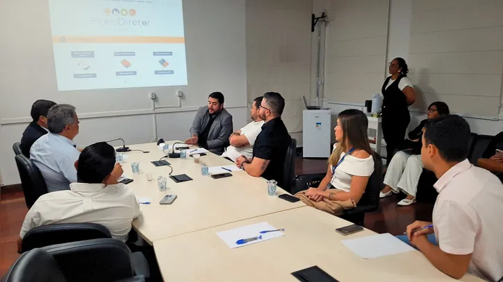 Presidente do Iplan se reuniu nessa sexta-feira com dez vereadores para tratar da atualização do Plano Diretor de Maceió