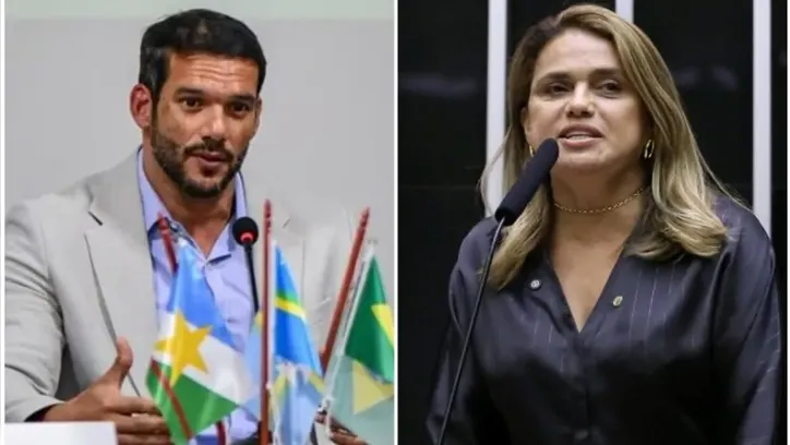Imagem ilustrativa da imagem Presidente da CBF e deputada federal são alvos de operação por compra de votos em Roraima