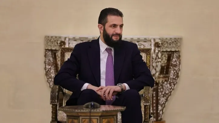 Imagem ilustrativa da imagem Presidente da Síria diz não ter medo de guerra com Israel