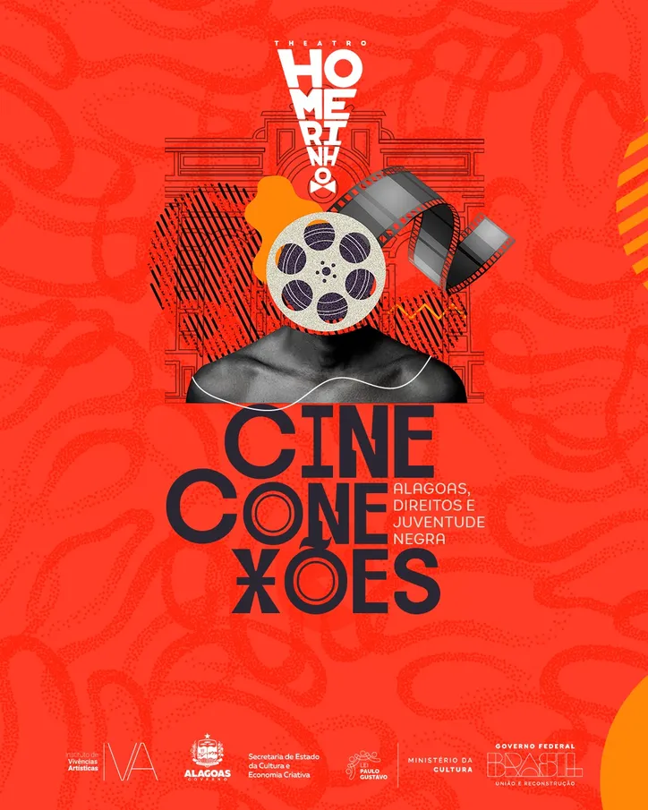 Imagem ilustrativa da imagem Projeto seleciona filmes dedicados à juventude negra alagoana