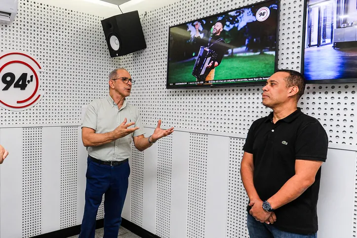 Maceió, 03 de julho de 2025

Rádio Gazeta FM 94.1, completa 47 anos e continua no top em Maceió, Alagoas – Brasil.

Foto:@Ailton Cruz