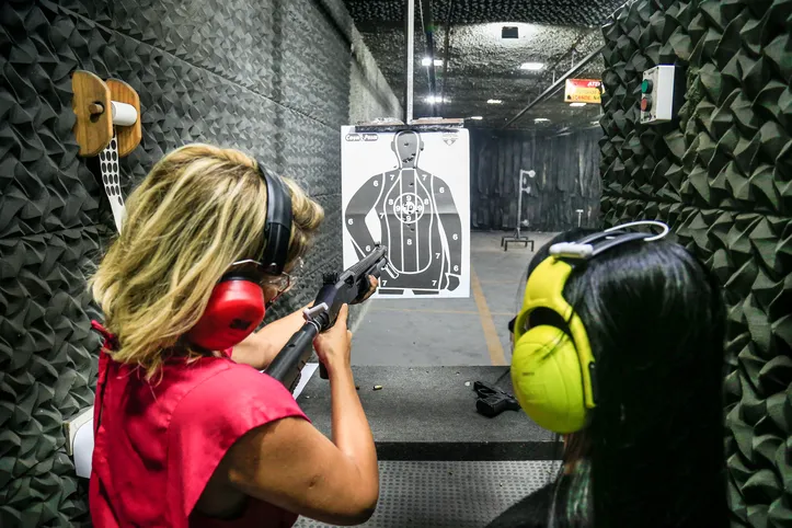 Quantidade de armas em posse de CACs em Alagoas atualmente é de 11,6 mil
