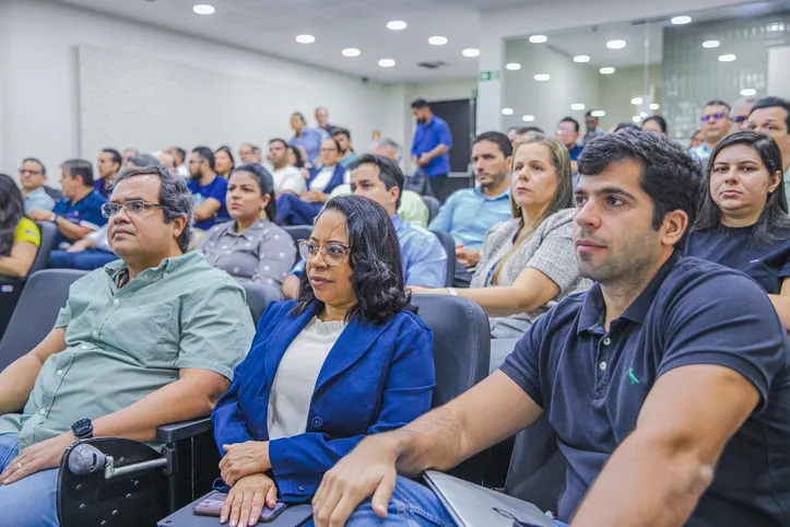 Encontro do Programa Contribuinte Arretado aconteceu dia 16