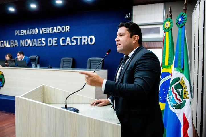 Allan Pierre disse que desenvolvimento de Maceió está judicializado