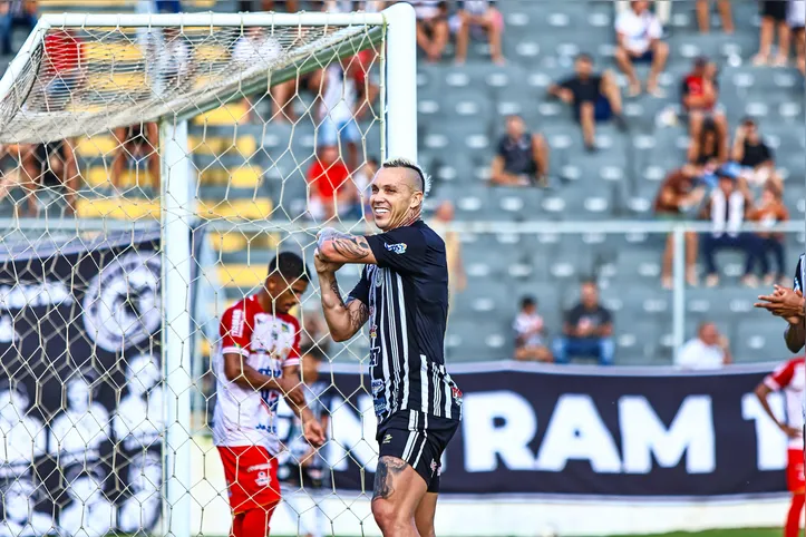 Toscano é esperança de gols no ASA, contra o Ferroviário