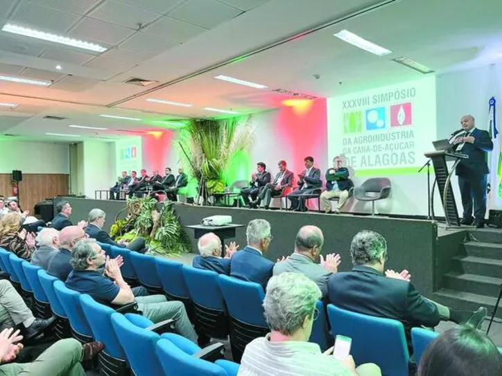 Palestras contemplam áreas comum, agrícola e industrial, com especialistas de AL e de outros estados