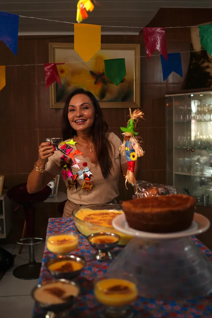 Programas trazem o melhor da culinária junina alagoana