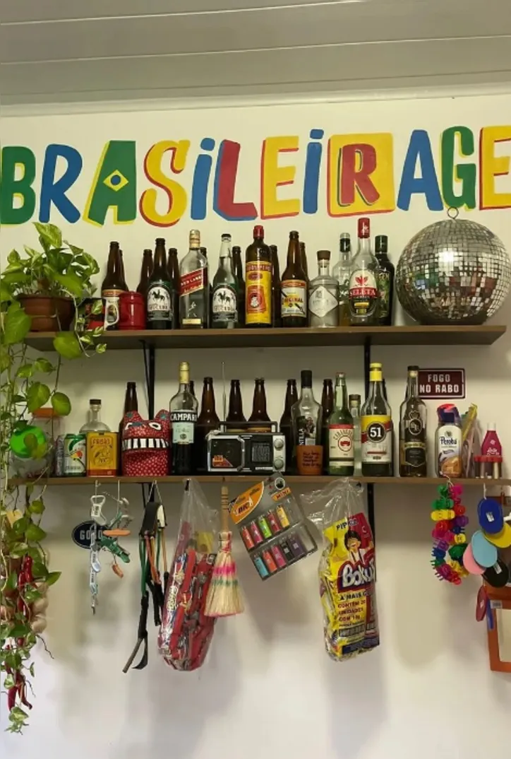 Imagem ilustrativa da imagem Terrinha Cozinha Cultural, mesa posta e alma brasileira