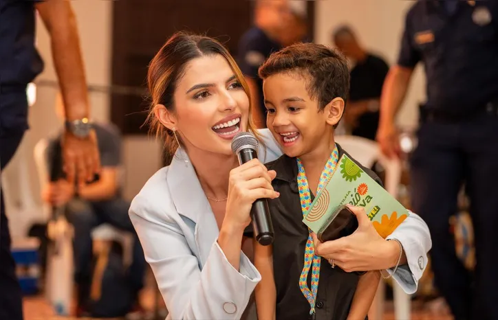 A primeira-dama de Maceió, MARINA CANDIA, está entre os 100 políticos de maior influência no Instagram, segundo lista publicada em O Globo. A medição dos dados foi realizada pela MonitoraBR, em parceria com a Zeeng Social Media Benchmarking