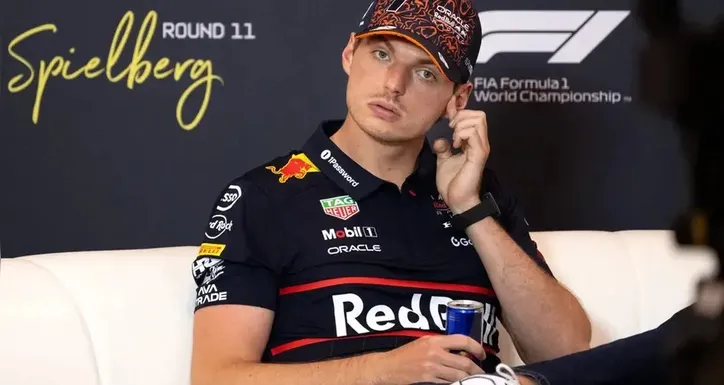 Max Verstappen mostrou confiança no projeto da Red Bull