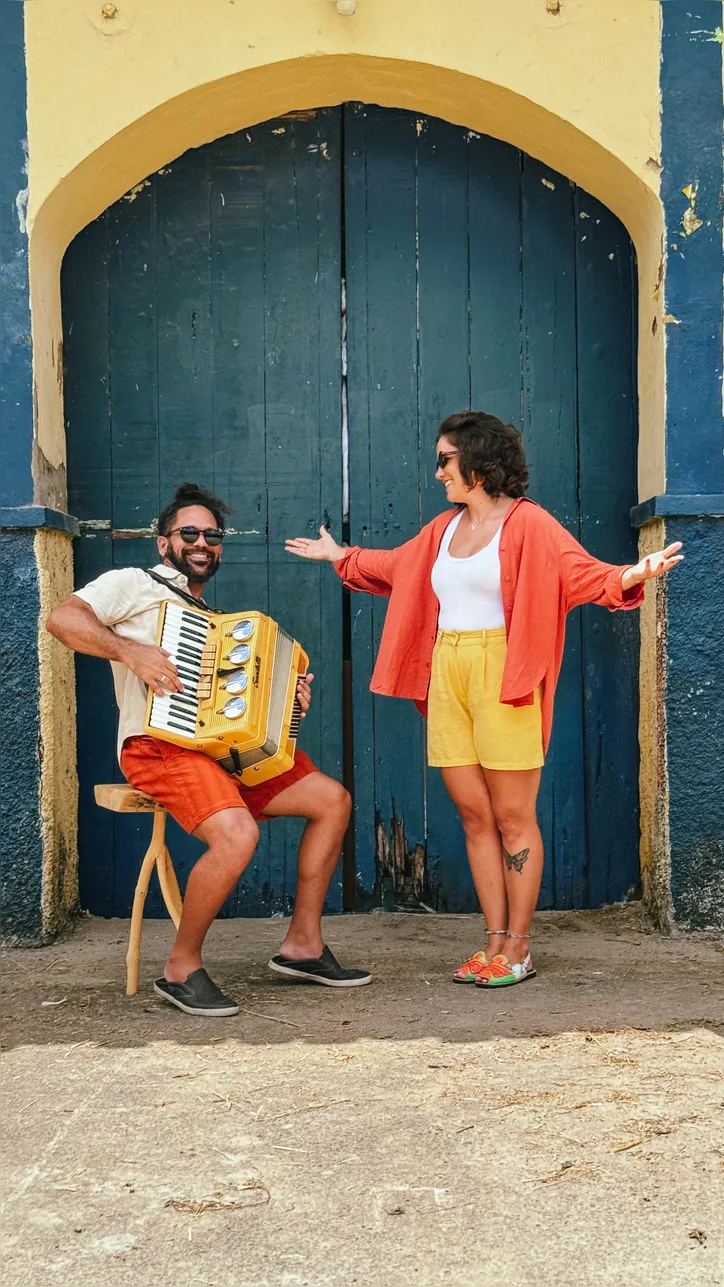 Show com convidados será marcado pelo lançamento do primeiro videoclipe da carreira da artista