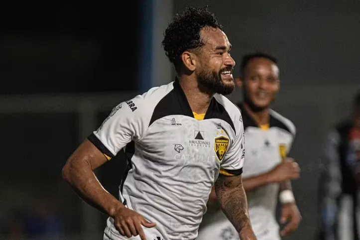 Zagueiro Jackson, ex-Amazonas, vai defender as cores do CSA