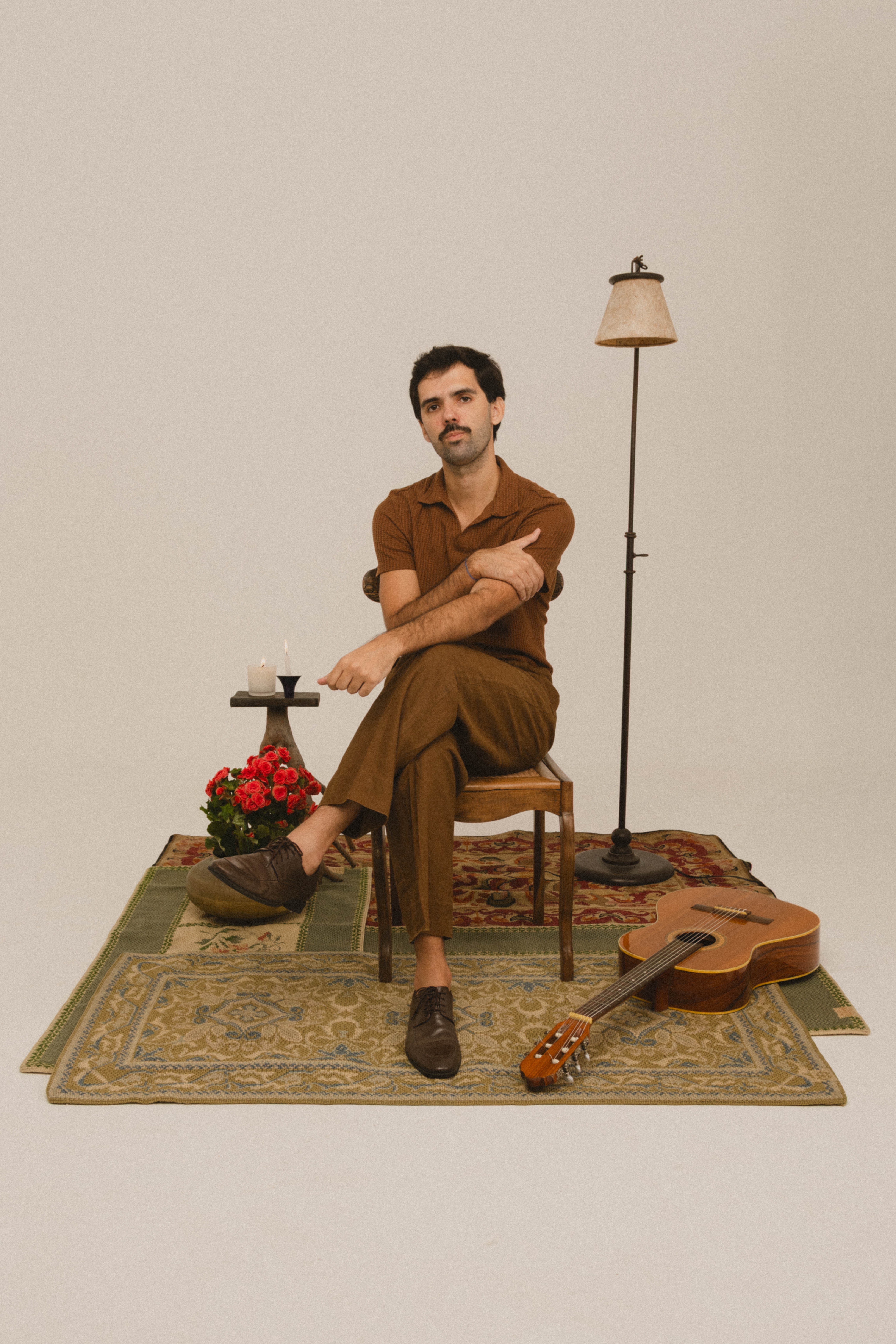 Antonio da Rosa relança ‘Presente’ e inaugura nova fase musical ...