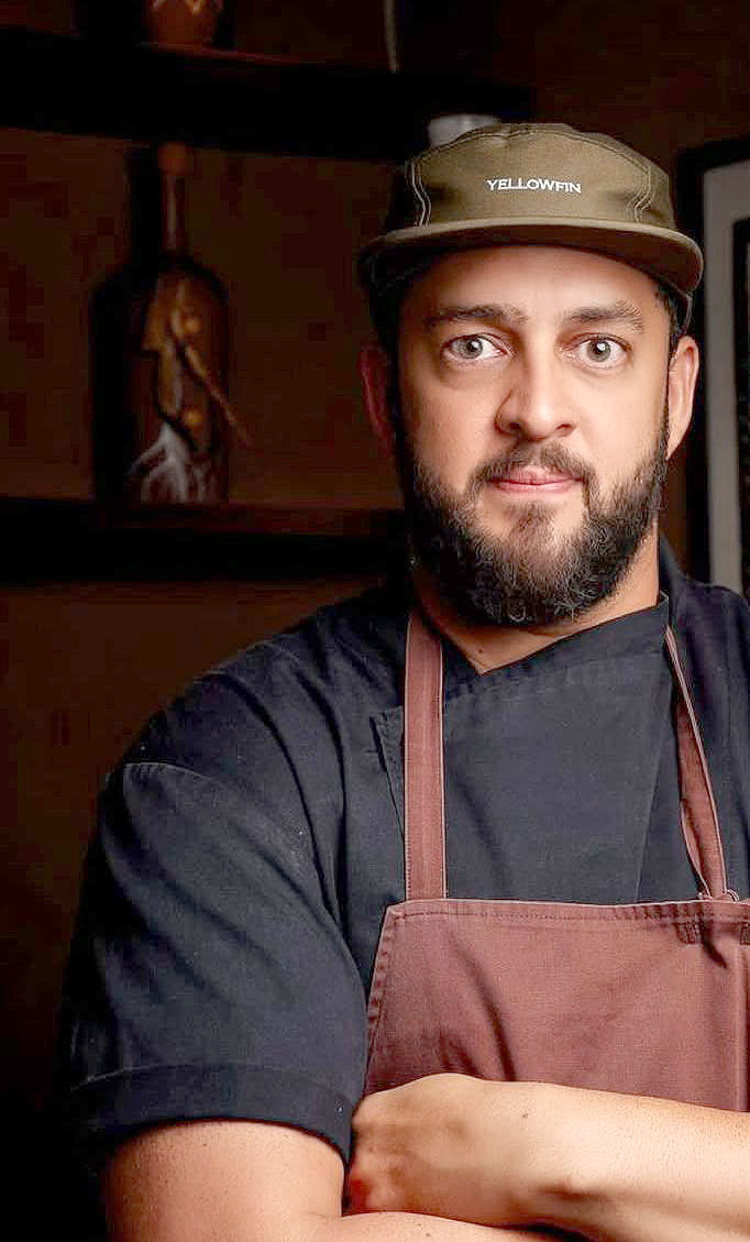 Imagem ilustrativa da imagem Baião de Todos os Chefs: Oficina de Sabores no Balanço das Águas tem início na Ilha do Ferro