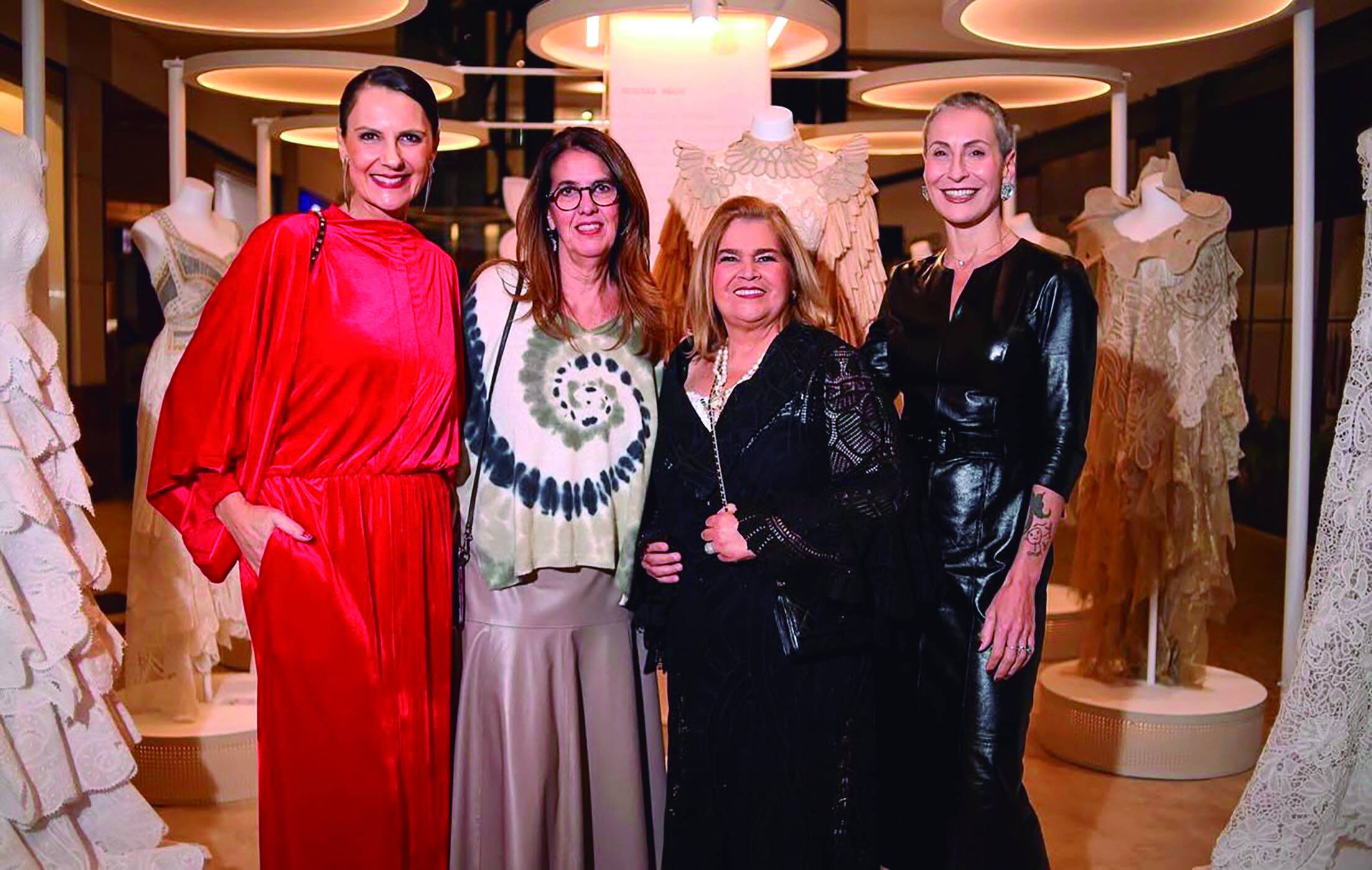 Imagem ilustrativa da imagem Com curadoria d’AsPatricias — Pontalti+Parenza — teve estreia a mostra 2xMartha Medeiros