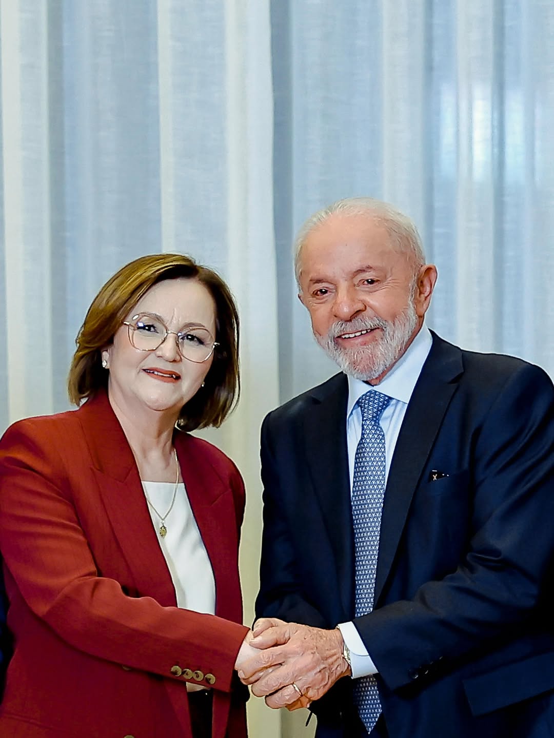 Tia do prefeito de Maceió, JHC, procuradora alagoana foi indicada por Lula para o STJ