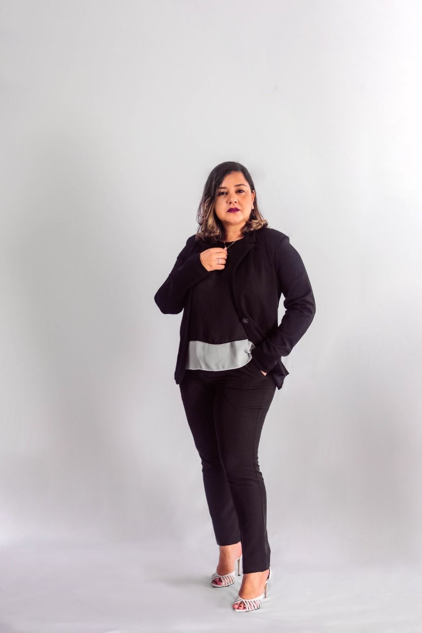 Imagem ilustrativa da imagem Interview exclusiva com ANA BRÍGIDA, especialista em Moda, direto de refúgio do NE em Sampa