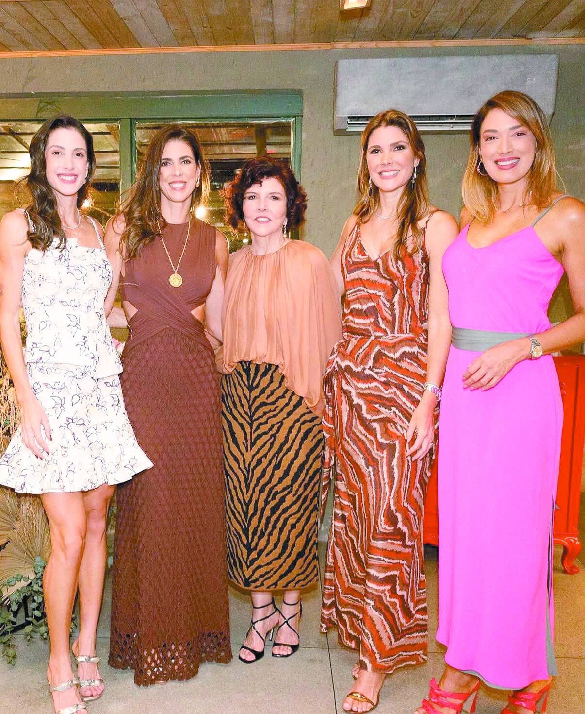 Imagem ilustrativa da imagem Interview exclusiva com ANA BRÍGIDA, especialista em Moda, direto de refúgio do NE em Sampa