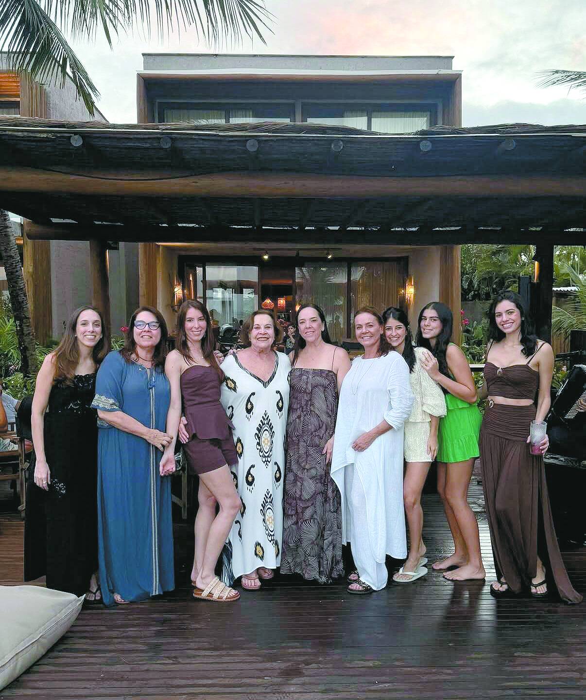 Imagem ilustrativa da imagem Interview exclusiva com ANA BRÍGIDA, especialista em Moda, direto de refúgio do NE em Sampa