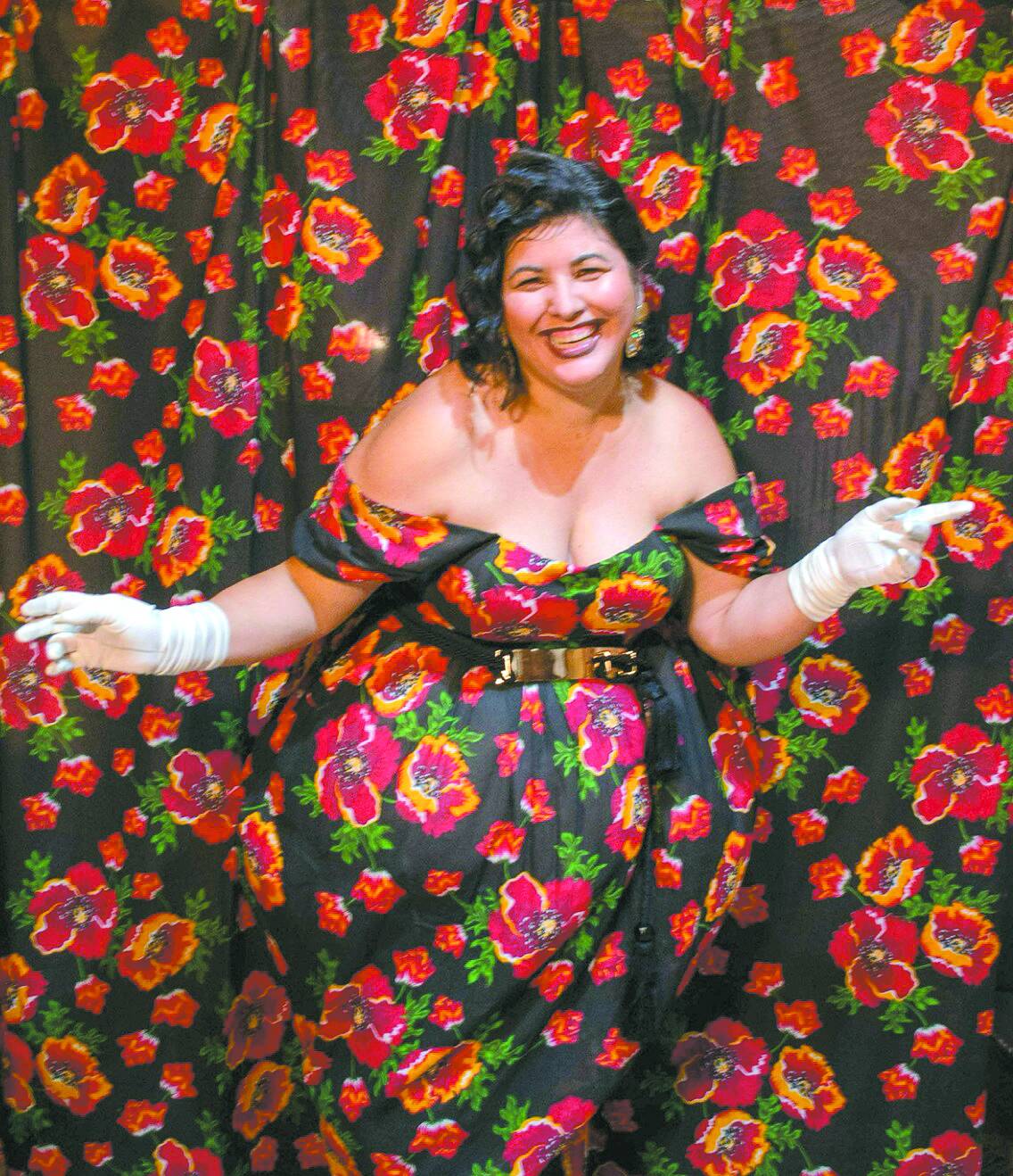 Imagem ilustrativa da imagem Interview exclusiva com ANA BRÍGIDA, especialista em Moda, direto de refúgio do NE em Sampa