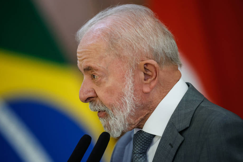 Lula tinha manifestado a aliados a intenção de vetar a proposta, apesar das ponderações da ala política do governo
