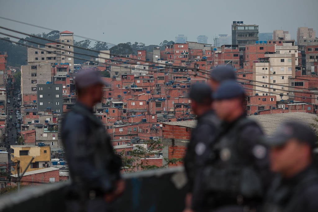 Imagem ilustrativa da imagem Número de mortos pela polícia cresce 32% em São Paulo