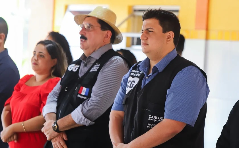 Em Rio Largo, prefeito Carlos não é mais aliado de Gilberto Gonçalves