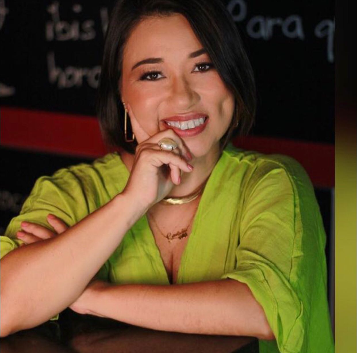 Coordenadora de comunicação e publicidade do Grupo Coringa, POLLYANNA FONSECA transforma ideias em campanhas que inspiram e fortalecem a marca e as vendas