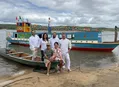 Chefs alagoanos levam técnica e afeto à Ilha do Ferro, em imersão gastronômica em Pão de Açúcar