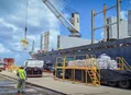 Movimentação portuária de Alagoas avança 19,7% e soma 138 mil toneladas em julho