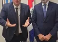 Prefeito de Rio Largo mantém ponte com Lira e fortalece laços com Renan