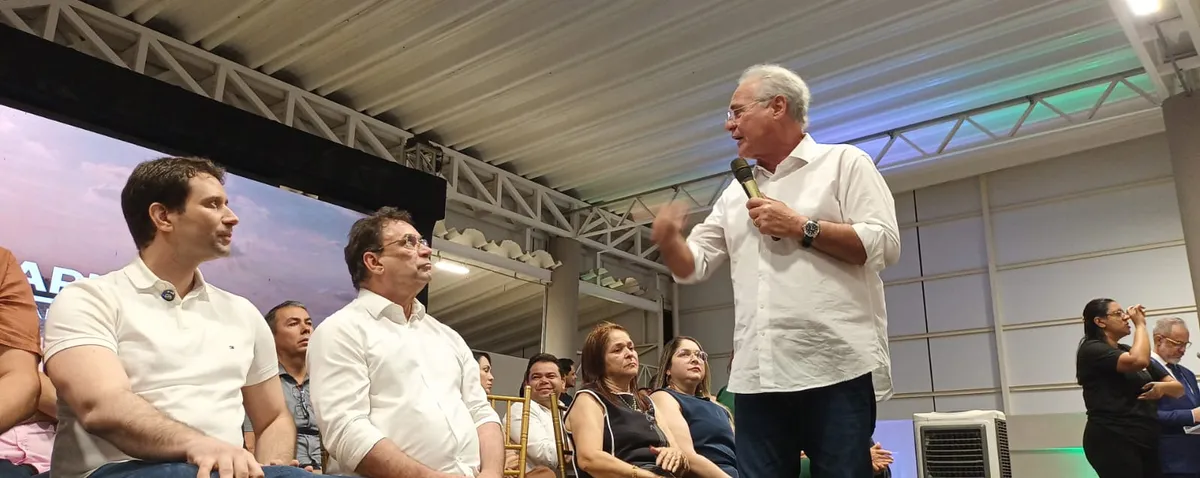 Centro de Convenções consolida Arapiraca como polo de negócios