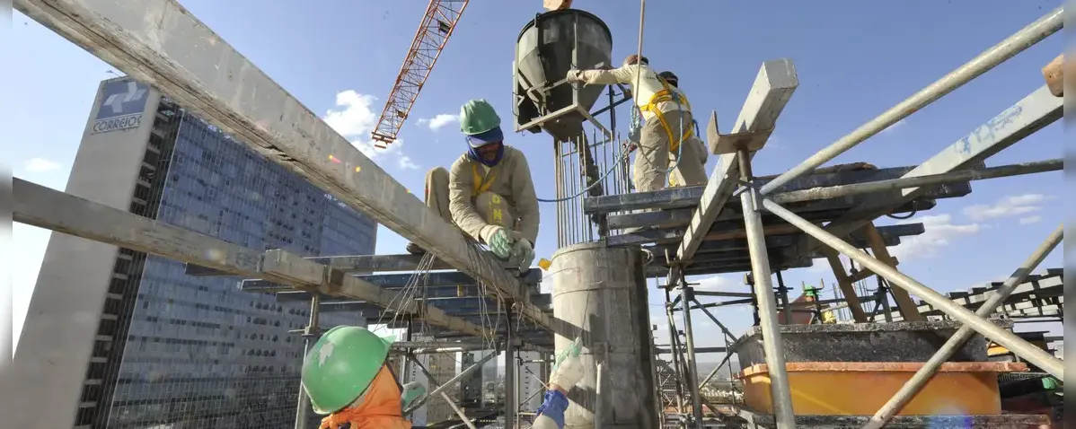 Custo da construção civil de Alagoas atinge 4,97% no ano e supera inflação