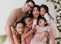 Casal do RJ adota três irmãs em Alagoas