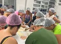 Projeto Cozinha Escola muda vidas no Vergel