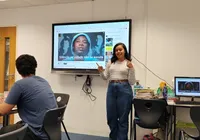 Estudante alagoana leva canção de Chico Buarque a debate internacional imagem