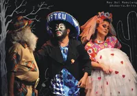 O teatro alagoano se encontra no palco do Festijal, diz Lael Correa imagem