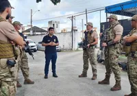 PC prende em AL e SP seis suspeitos de lavar R$ 30 mi do tráfico imagem