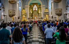 Festa de Nossa Senhora dos Prazeres inicia neste domingo