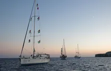 Interceptação de flotilha com ajuda a Gaza gera reação internacional