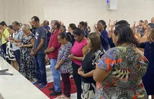 Pr. Cícero foi desenganado pela Medicina, mas curado por Jesus