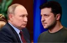 Zelensky recusa convite de Putin para reunião em Moscou