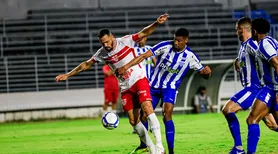 CRB e Avaí fazem confronto direto pela Série B, no Rei Pelé
