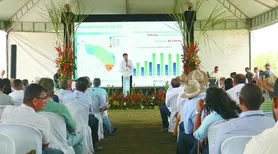 Cana Show Inovação projeta o futuro da cana em Alagoas