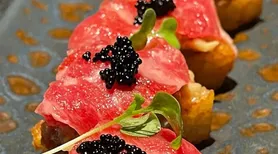 Yama Creative Sushi: arte e sabor em cada detalhe